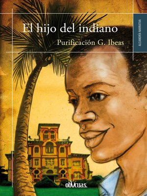 cover image of El hijo del indiano